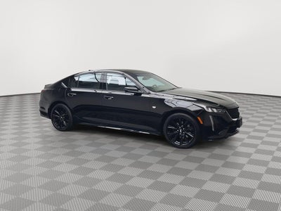2023 Cadillac Ct5 Sport