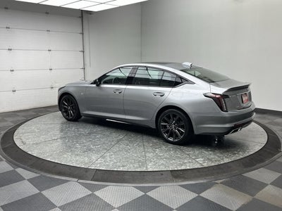 2026 Cadillac CT5 Sport