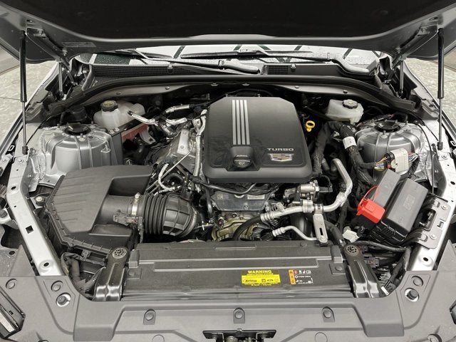 2026 Cadillac CT5 Sport