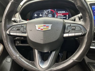 2022 Cadillac CT5 Sport