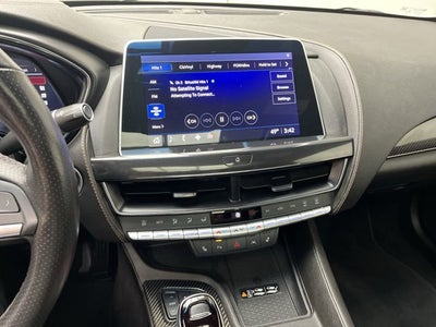 2022 Cadillac CT5 Sport