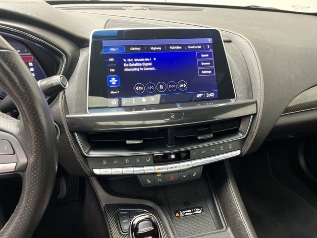 2022 Cadillac CT5 Sport