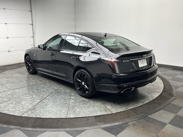 2022 Cadillac CT5 Sport