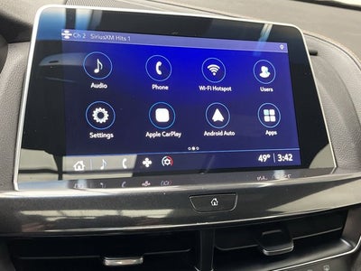 2022 Cadillac CT5 Sport