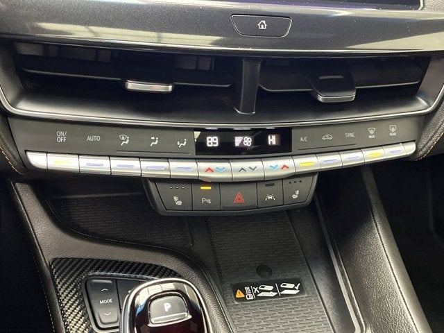 2022 Cadillac CT5 Sport