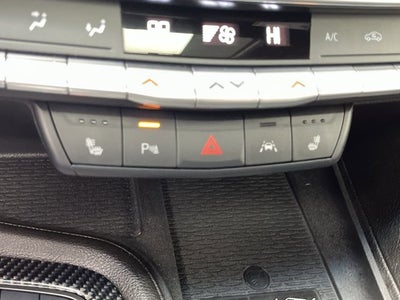 2022 Cadillac CT5 Sport