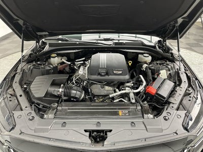 2022 Cadillac CT5 Sport