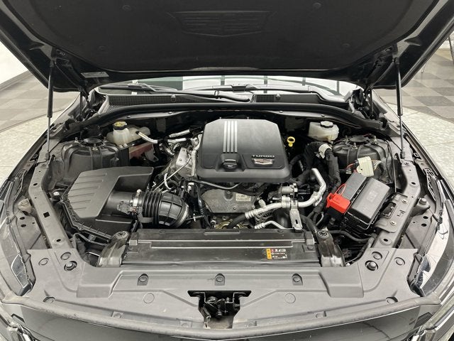 2022 Cadillac CT5 Sport