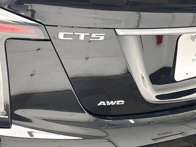 2022 Cadillac CT5 Sport