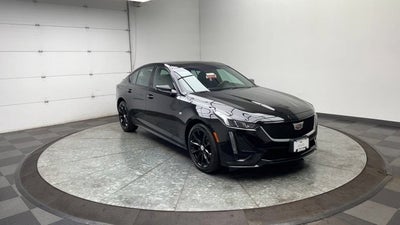 2022 Cadillac CT5 Sport