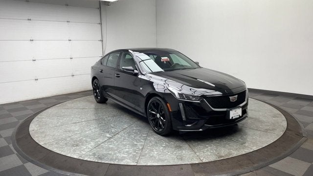 2022 Cadillac CT5 Sport