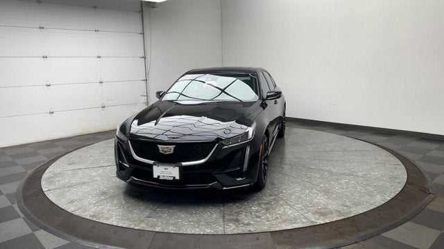 2022 Cadillac CT5 Sport