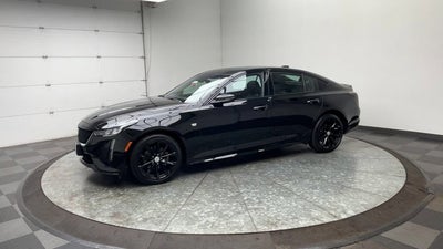 2022 Cadillac CT5 Sport