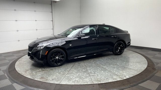 2022 Cadillac CT5 Sport