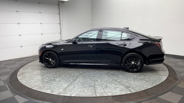 2022 Cadillac CT5 Sport