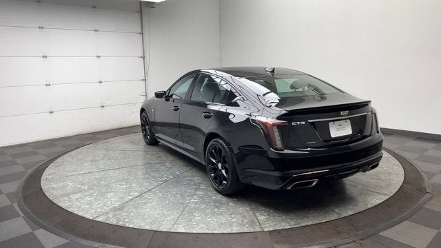 2022 Cadillac CT5 Sport