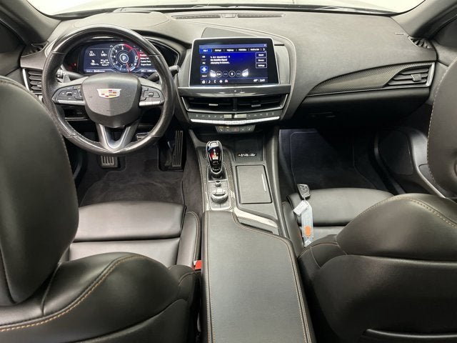 2022 Cadillac CT5 Sport