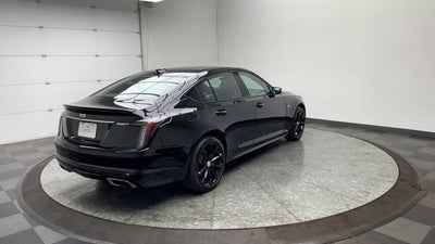 2022 Cadillac CT5 Sport