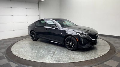 2022 Cadillac CT5 Sport