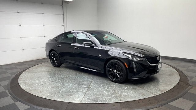 2022 Cadillac CT5 Sport