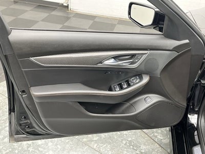 2022 Cadillac CT5 Sport