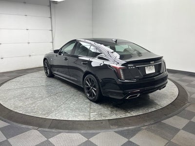 2023 Cadillac CT5 Sport