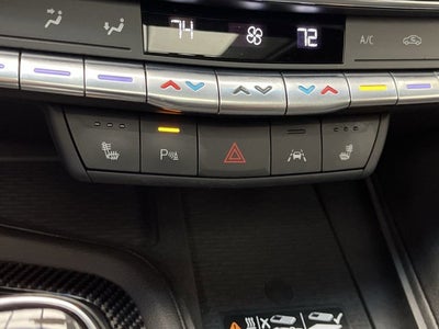 2023 Cadillac CT5 Sport