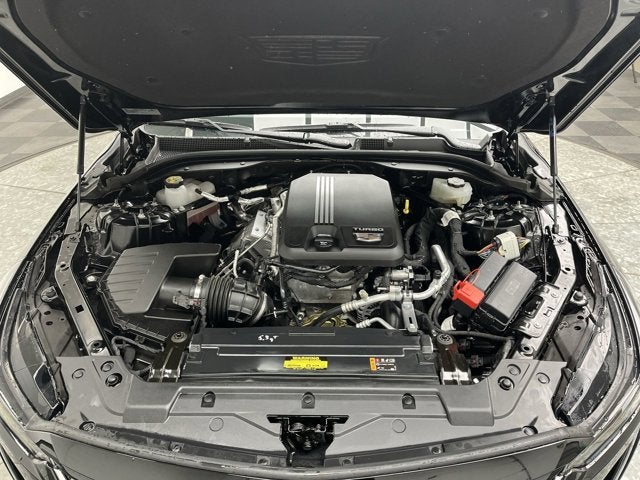 2023 Cadillac CT5 Sport