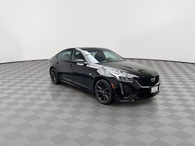 2023 Cadillac CT5 Sport