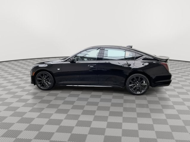 2023 Cadillac CT5 Sport