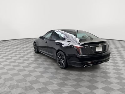 2023 Cadillac CT5 Sport