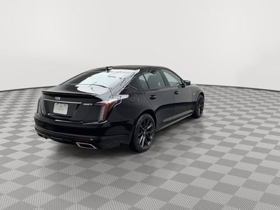 2023 Cadillac CT5 Sport