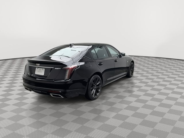 2023 Cadillac CT5 Sport