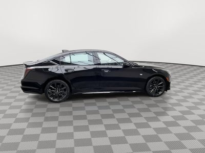 2023 Cadillac CT5 Sport