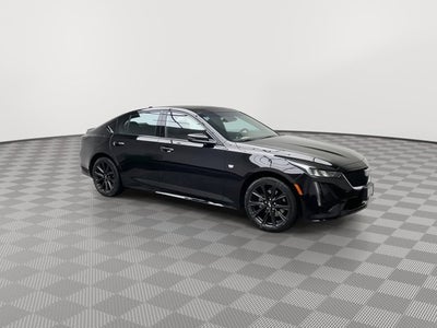 2023 Cadillac CT5 Sport