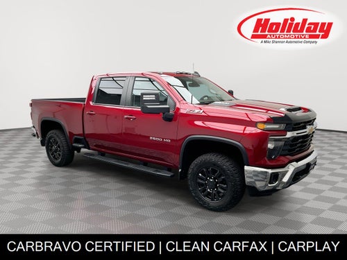 2024 Chevrolet Silverado 2500HD LT