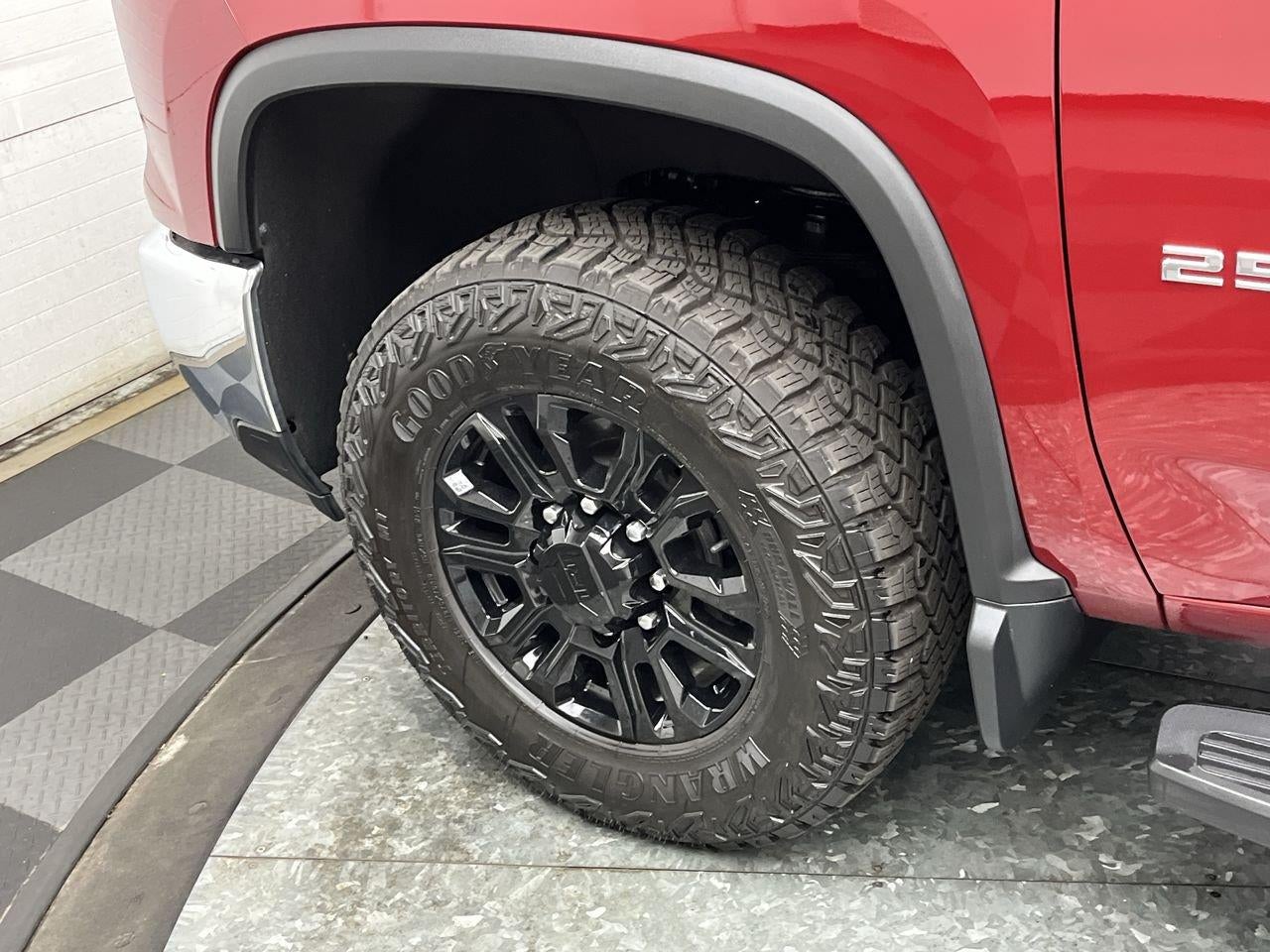 2024 Chevrolet Silverado 2500HD LT