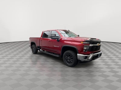 2024 Chevrolet Silverado 2500HD LT