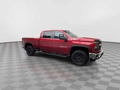 2024 Chevrolet Silverado 2500HD LT