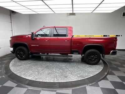 2024 Chevrolet Silverado 2500HD LT