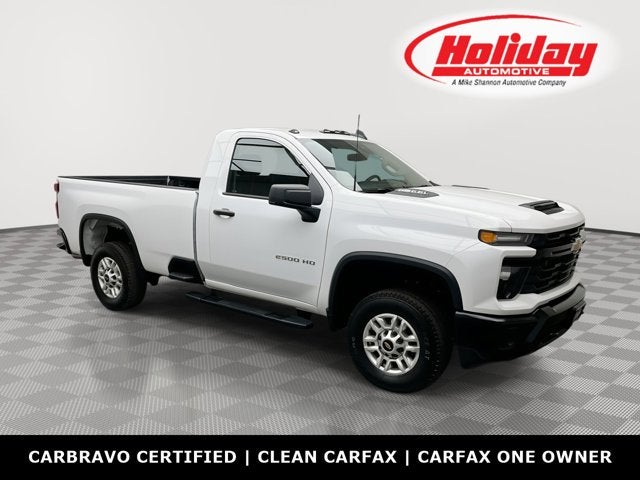 2024 Chevrolet Silverado 2500HD Work Truck