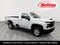 2024 Chevrolet Silverado 2500HD Work Truck