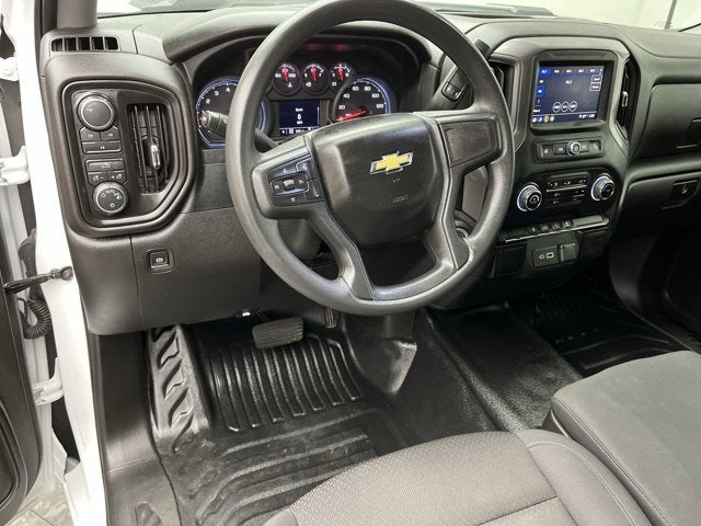 2024 Chevrolet Silverado 2500HD Work Truck