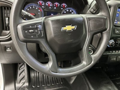 2024 Chevrolet Silverado 2500HD Work Truck