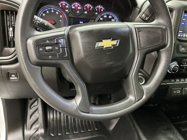 2024 Chevrolet Silverado 2500HD Work Truck