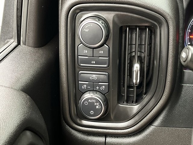 2024 Chevrolet Silverado 2500HD Work Truck