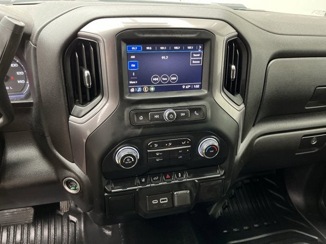 2024 Chevrolet Silverado 2500HD Work Truck