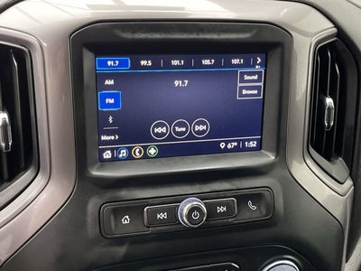 2024 Chevrolet Silverado 2500HD Work Truck