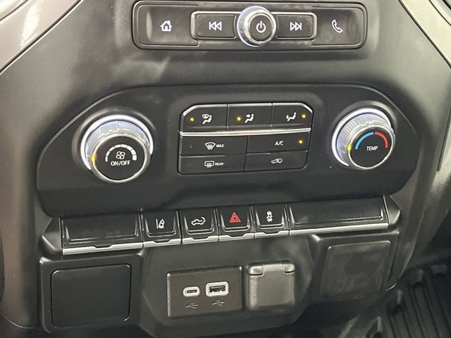 2024 Chevrolet Silverado 2500HD Work Truck