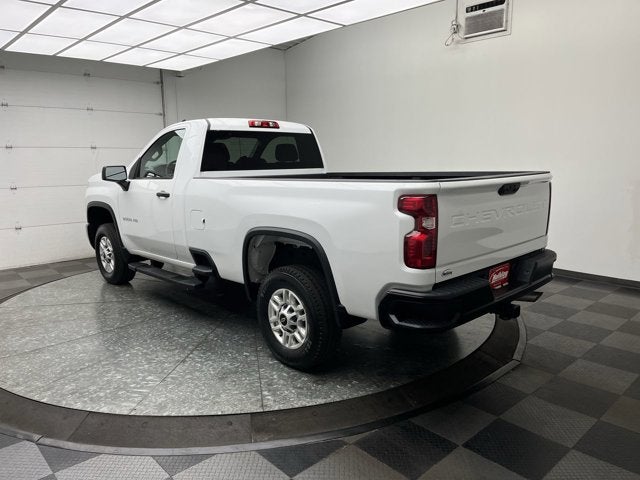 2024 Chevrolet Silverado 2500HD Work Truck